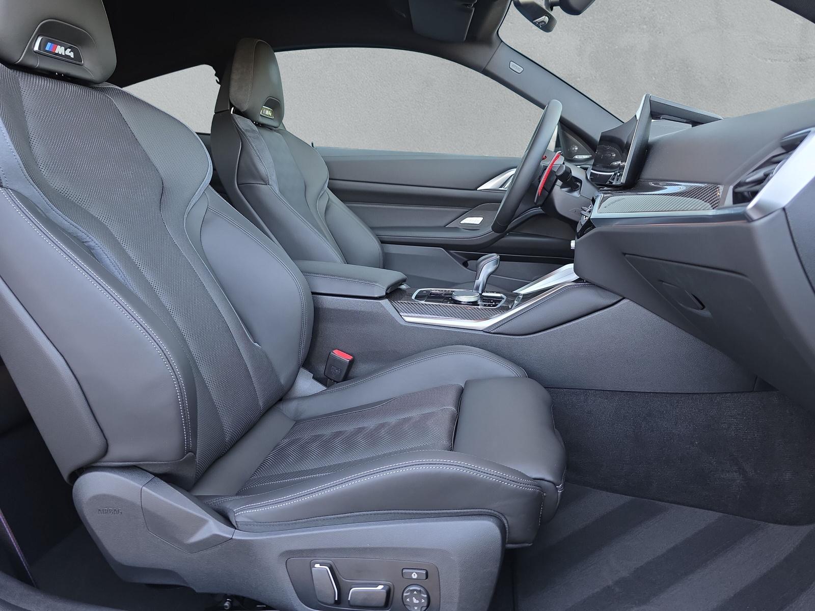 BMW M4 Competition Coupé xDrive G82 (CH) - 18
