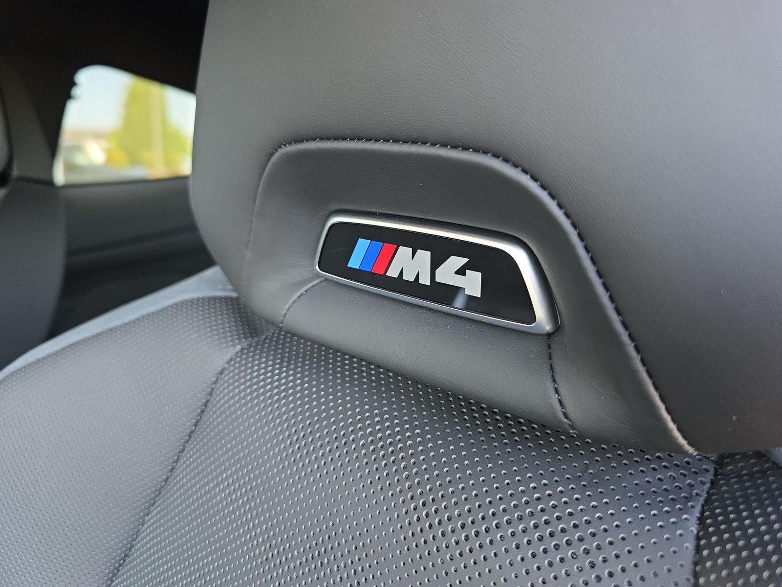 BMW M4 Competition Coupé xDrive G82 (CH) - 31