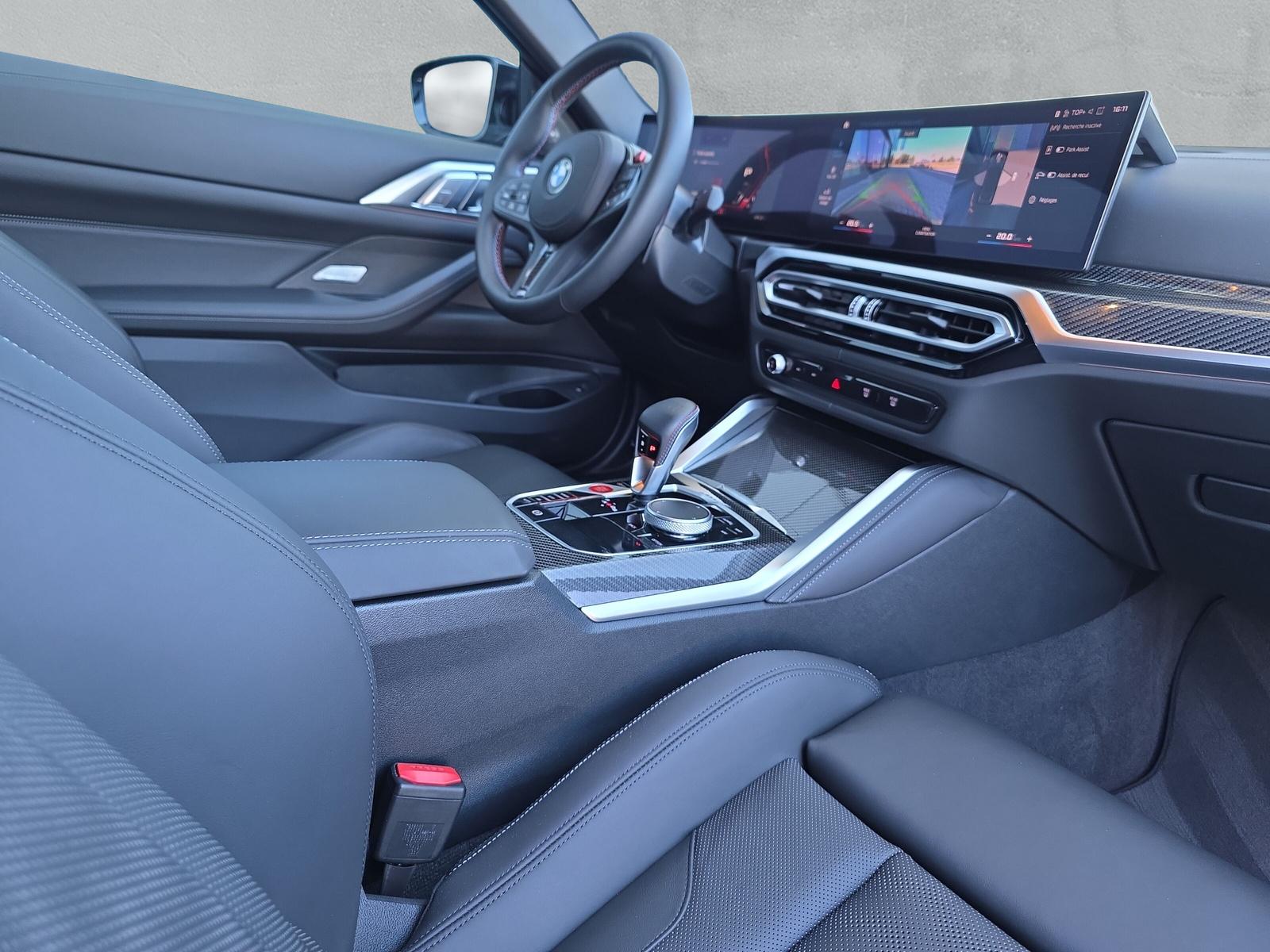 BMW M4 Competition Coupé xDrive G82 (CH) - 19