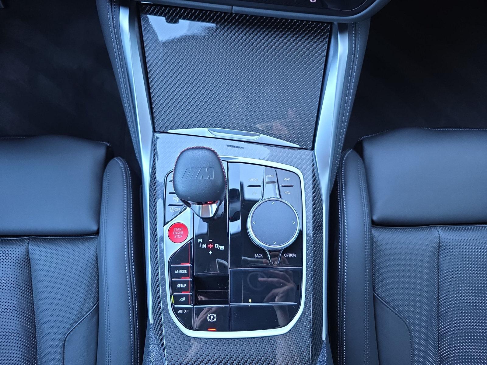 BMW M4 Competition Coupé xDrive G82 (CH) - 30