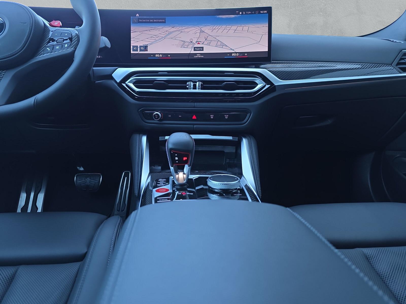 BMW M4 Competition Coupé xDrive G82 (CH) - 22