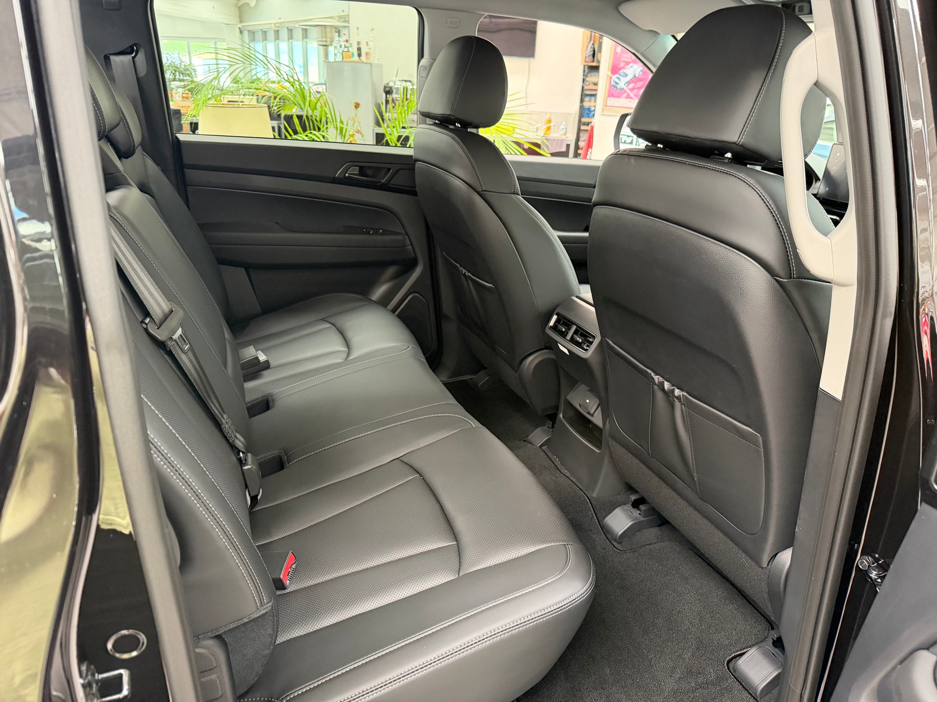 KGM-SsangYong Musso 2.2 Titanium 4WD A - 11
