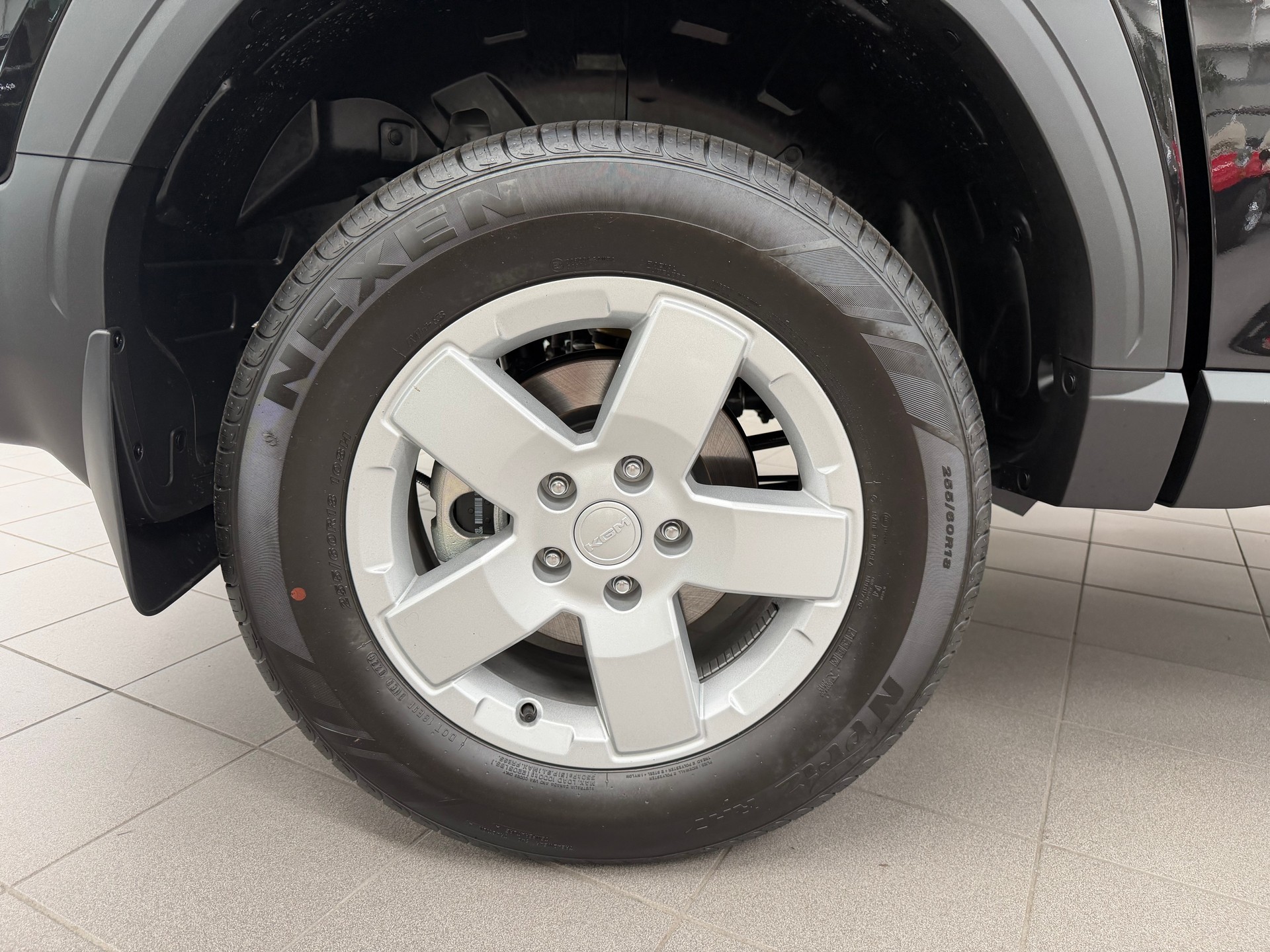 KGM-SsangYong Musso 2.2 Titanium 4WD A - 12