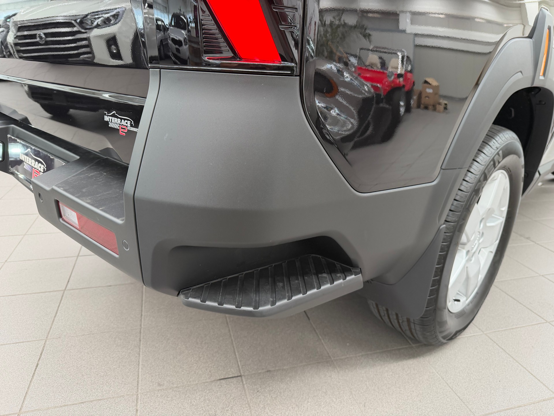 KGM-SsangYong Musso 2.2 Titanium 4WD A - 6