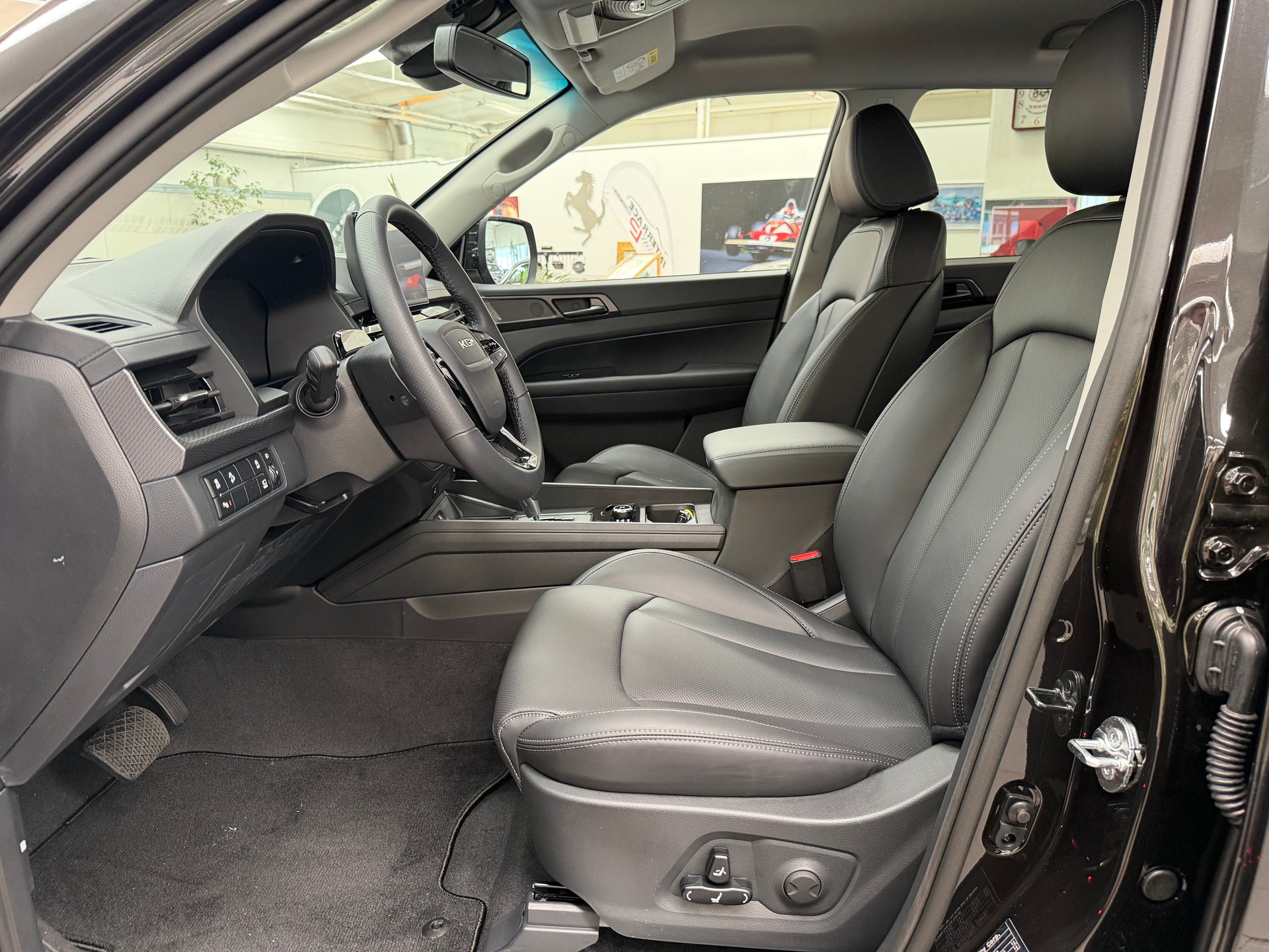 KGM-SsangYong Musso 2.2 Titanium 4WD A - 8