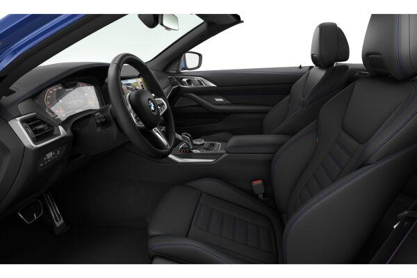 BMW M440i Cabrio M Performance xDrive G23 (CH) AHK - 3