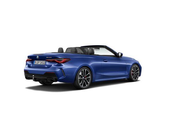 BMW M440i Cabrio M Performance xDrive G23 (CH) AHK - 2