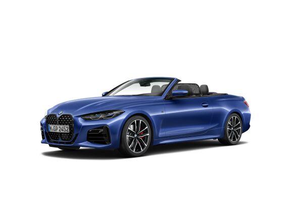BMW M440i Cabrio M Performance xDrive G23 (CH) AHK