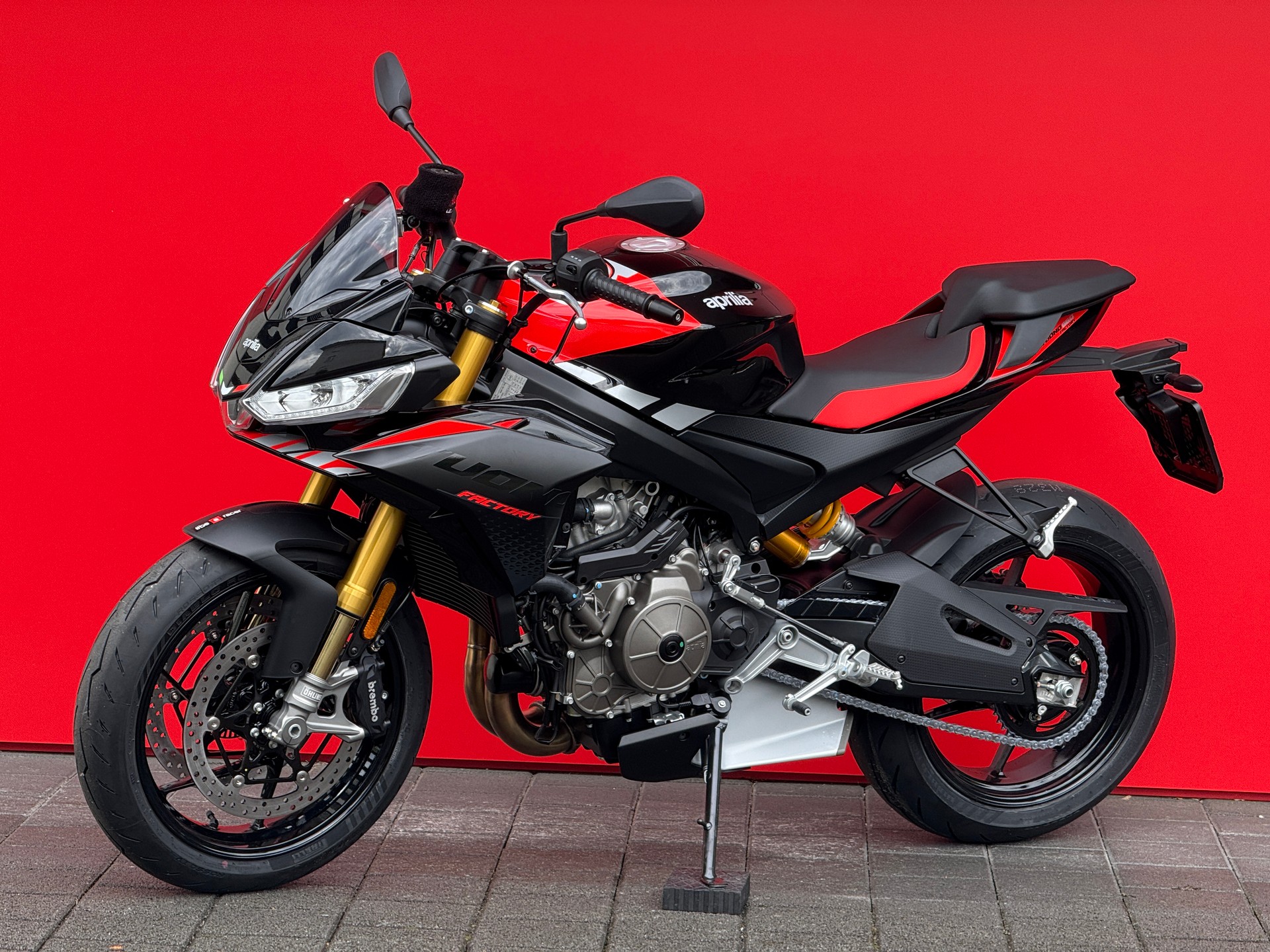 APRILIA Tuono 660 E5+ Factory (70kW) - 13