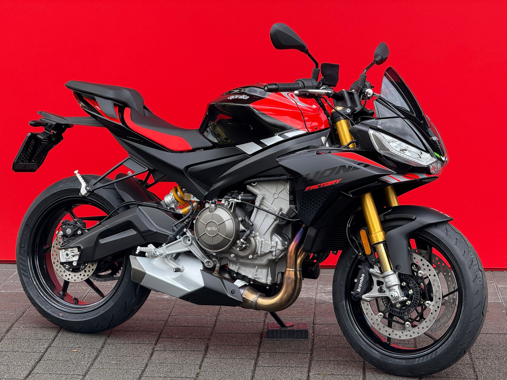 APRILIA Tuono 660 E5+ Factory (70kW) - 7