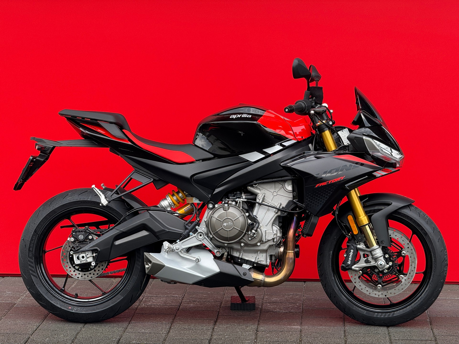 APRILIA Tuono 660 E5+ Factory (70kW) - 14