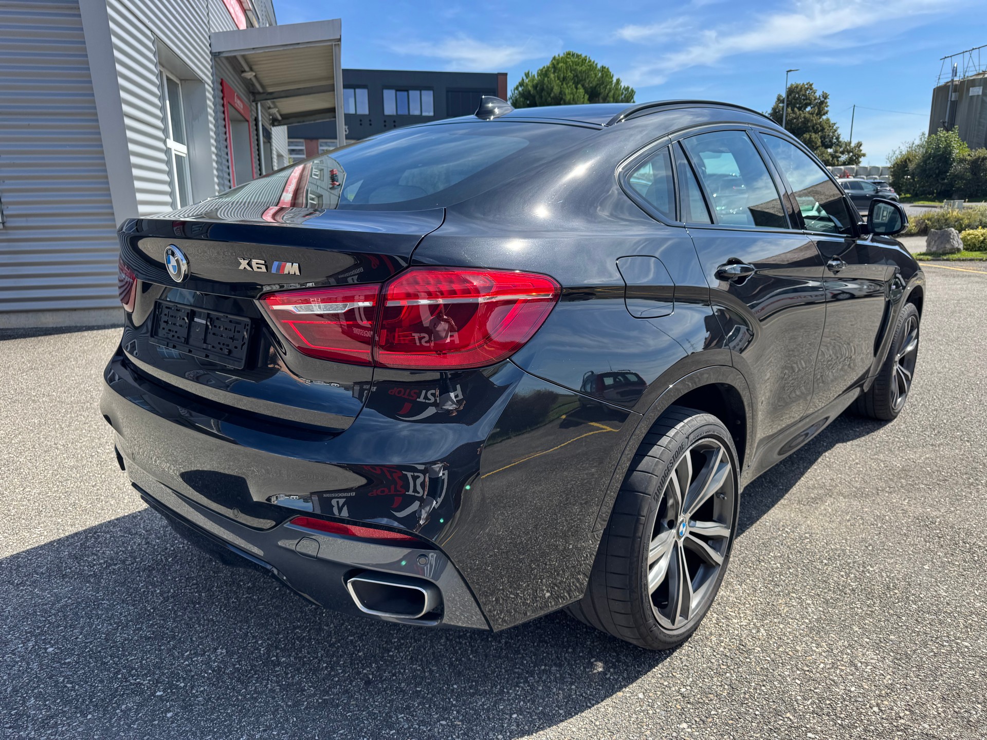 BMW X6 xDrive 30d Steptronic - 4