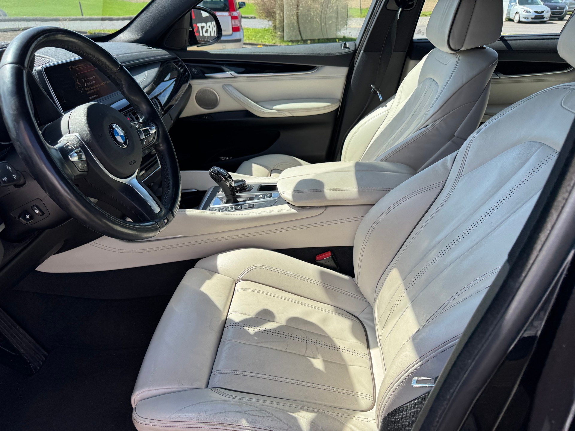 BMW X6 xDrive 30d Steptronic - 6