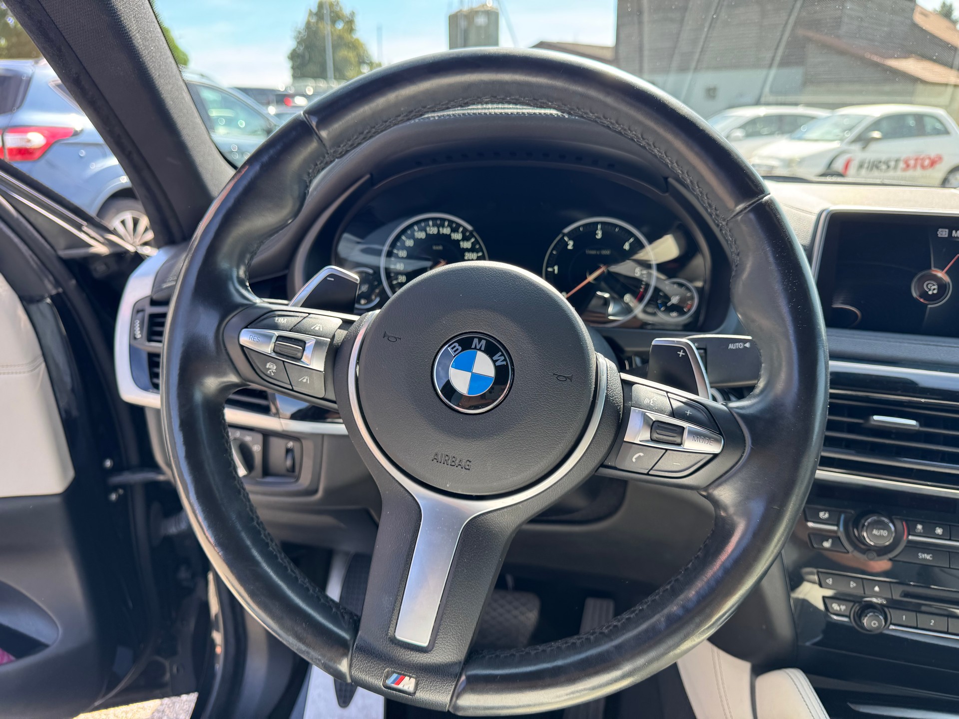 BMW X6 xDrive 30d Steptronic - 14