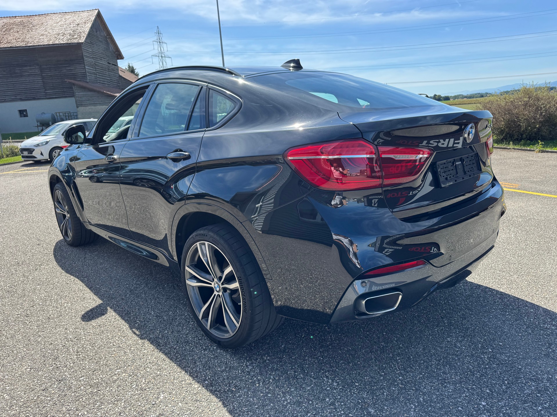 BMW X6 xDrive 30d Steptronic - 3