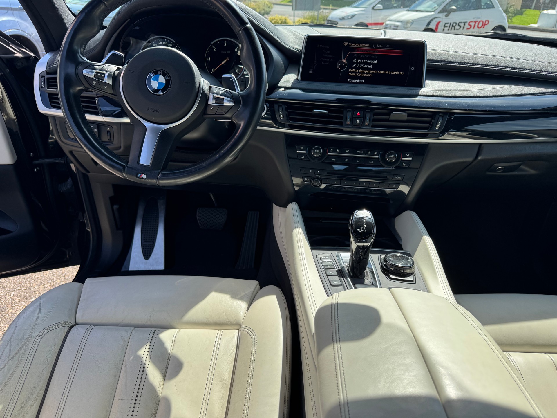 BMW X6 xDrive 30d Steptronic - 8