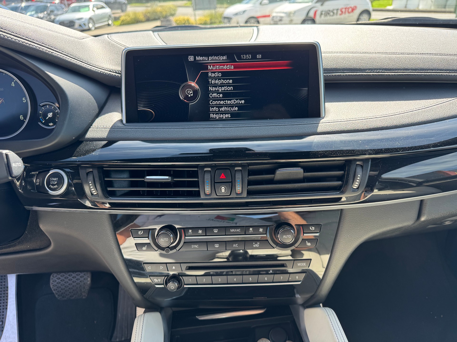 BMW X6 xDrive 30d Steptronic - 12