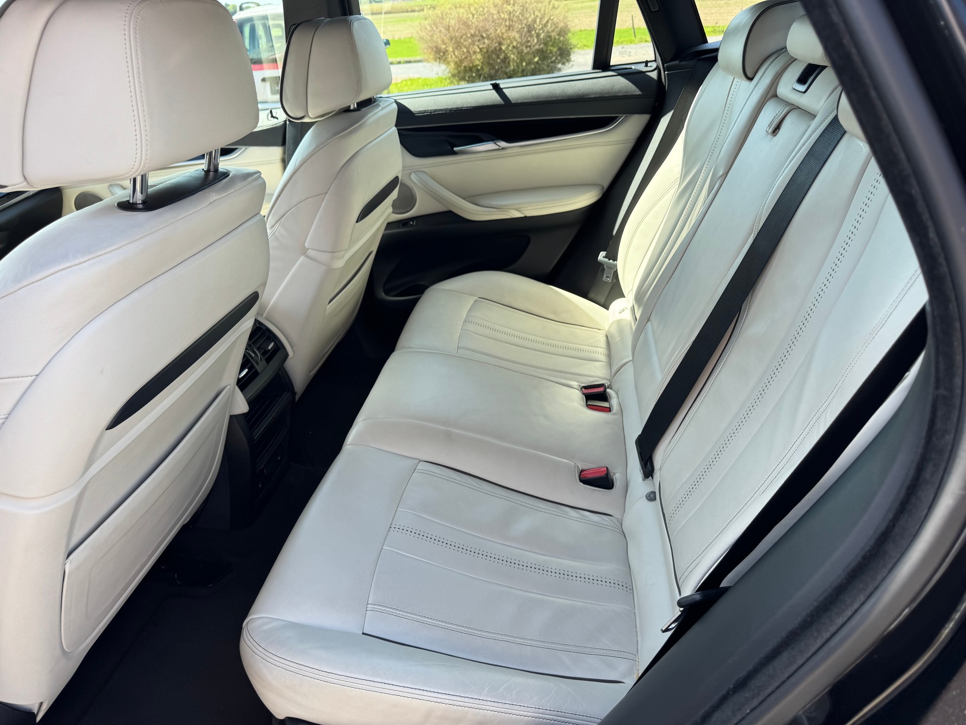 BMW X6 xDrive 30d Steptronic - 7