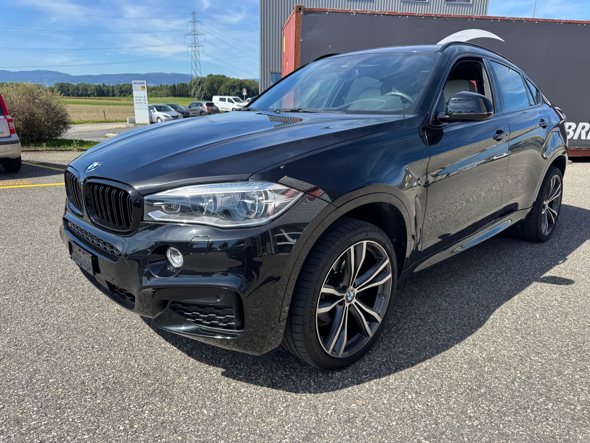BMW X6 xDrive 30d Steptronic - 2