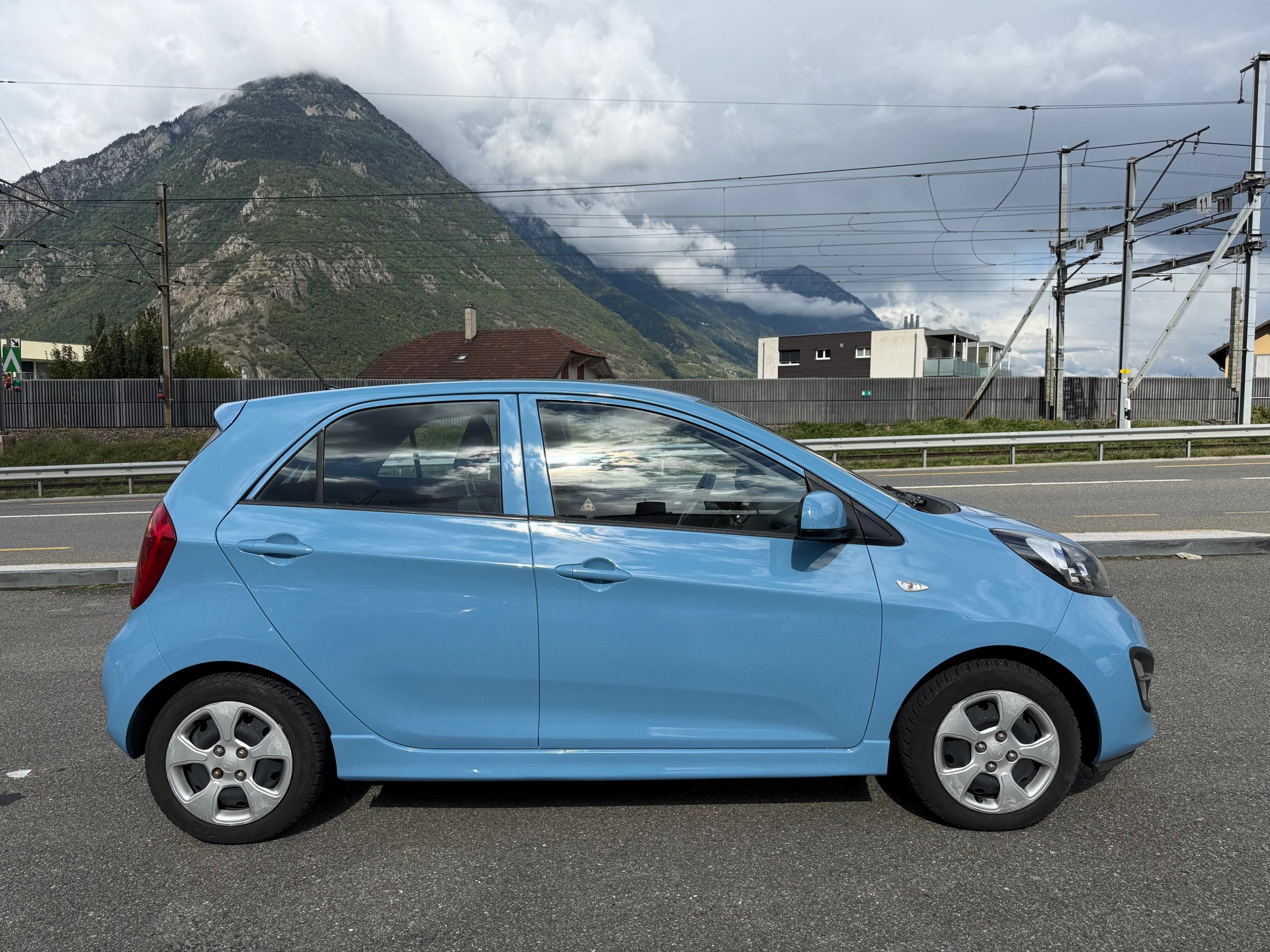 KIA Picanto 1.2 CVVT Style Automatic - 5