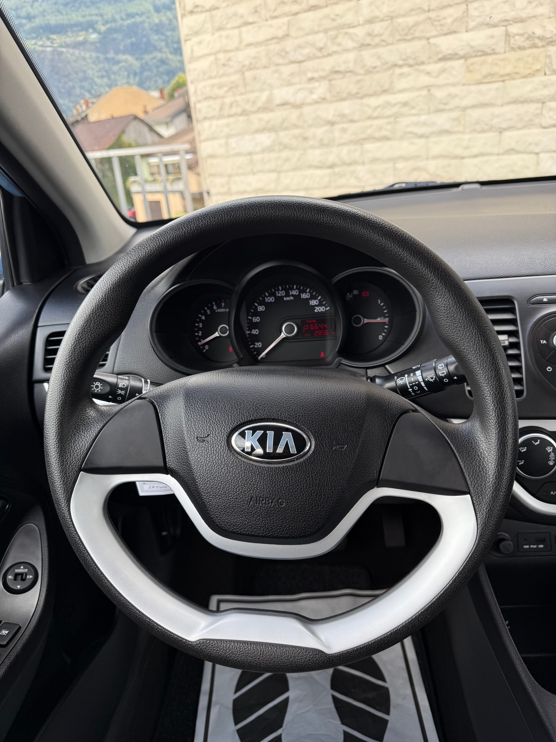 KIA Picanto 1.2 CVVT Style Automatic - 10