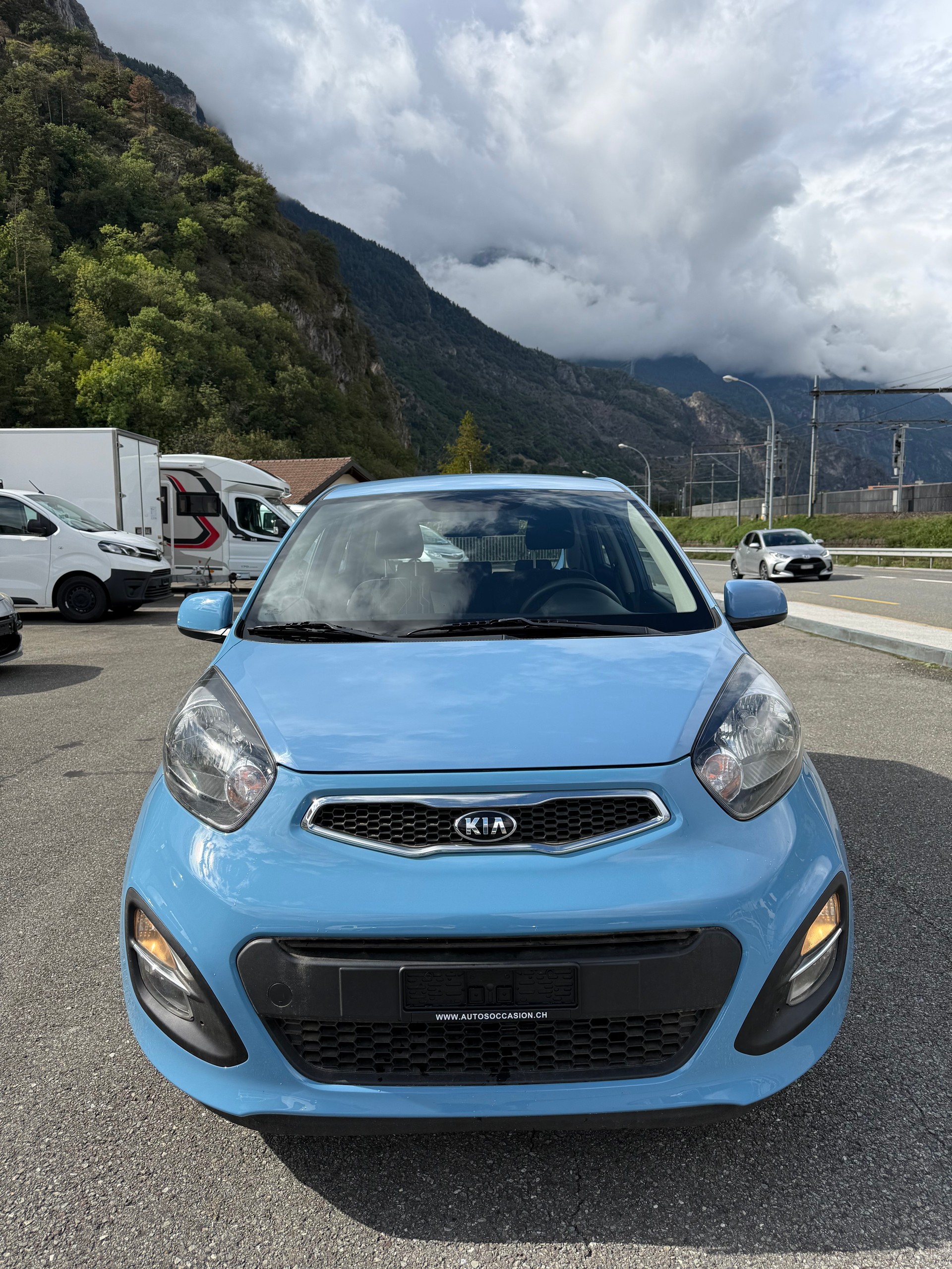 KIA Picanto 1.2 CVVT Style Automatic - 3