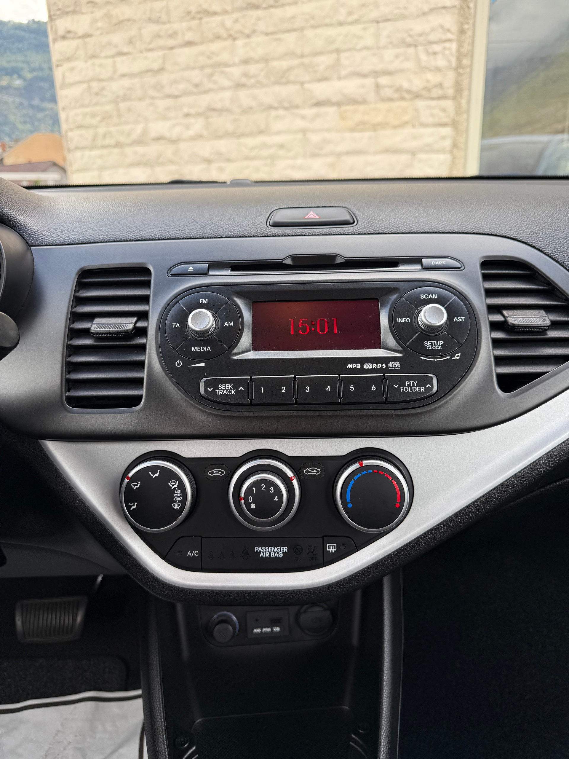 KIA Picanto 1.2 CVVT Style Automatic - 11