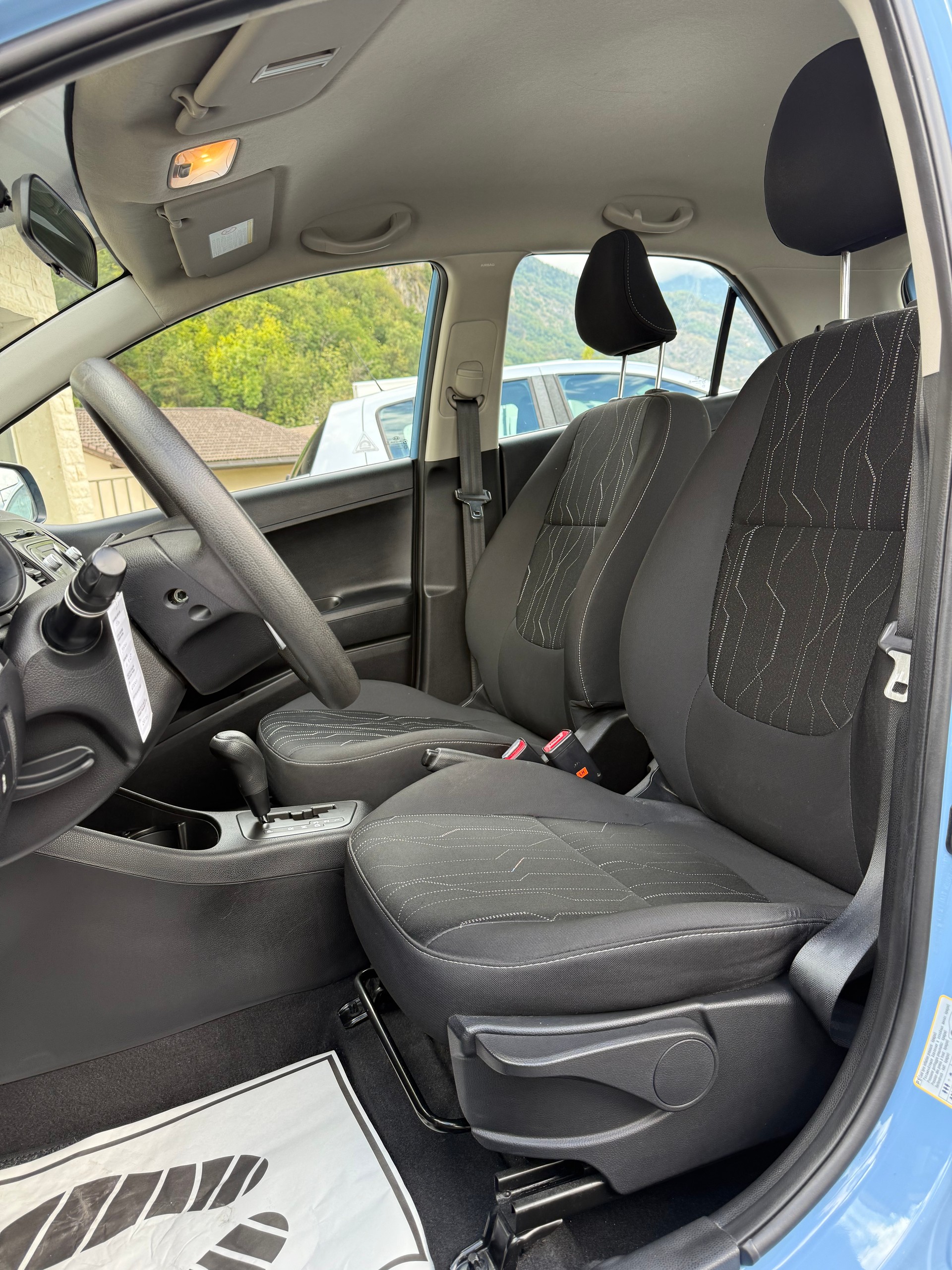 KIA Picanto 1.2 CVVT Style Automatic - 13