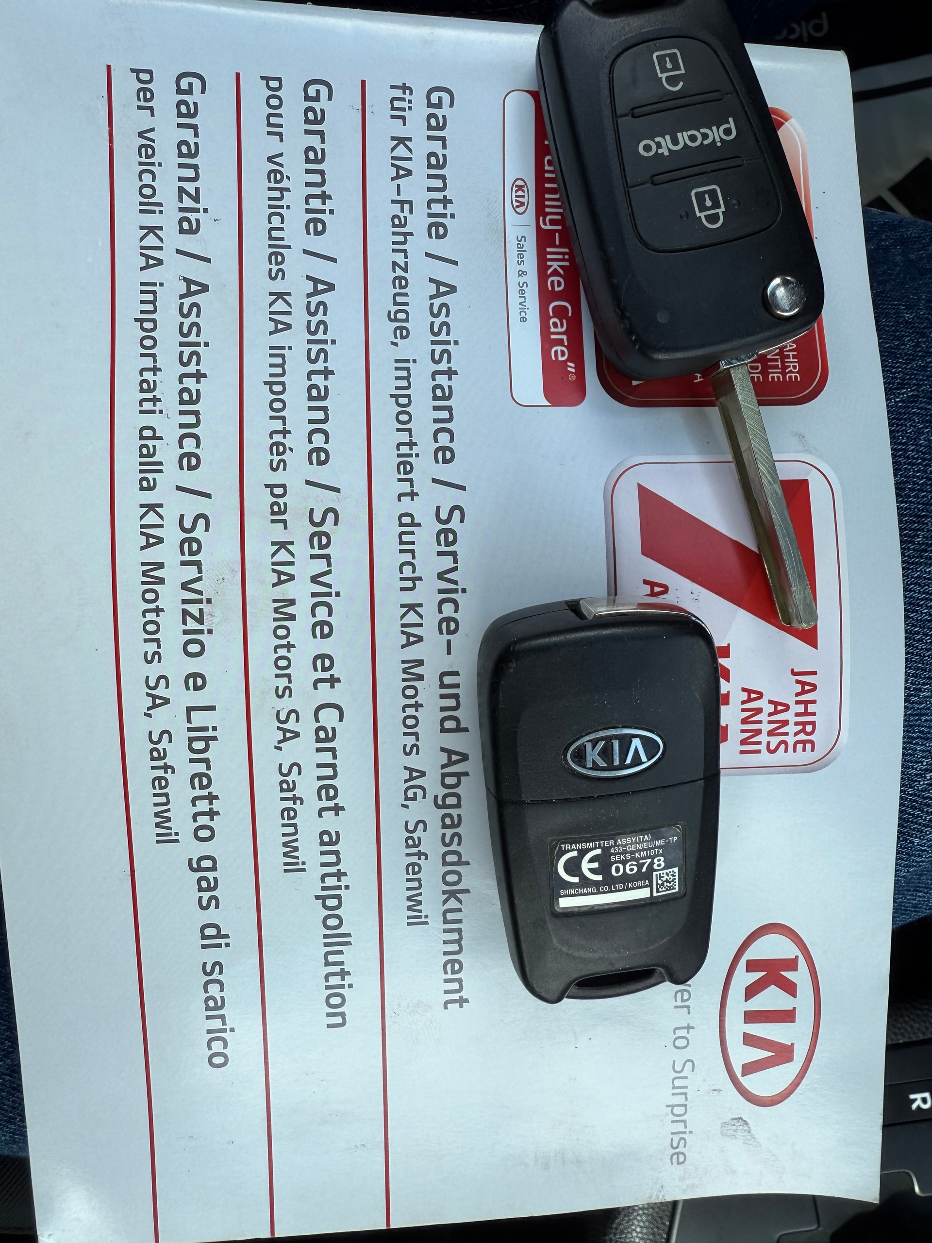 KIA Picanto 1.2 CVVT Style Automatic - 15