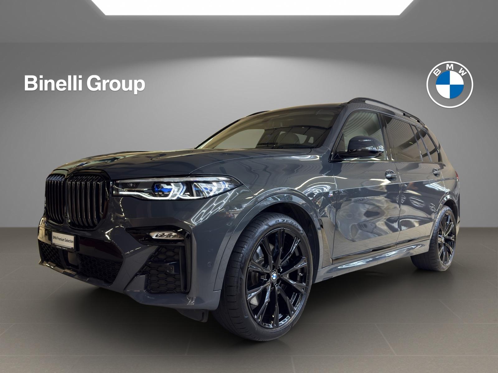X7 M50i