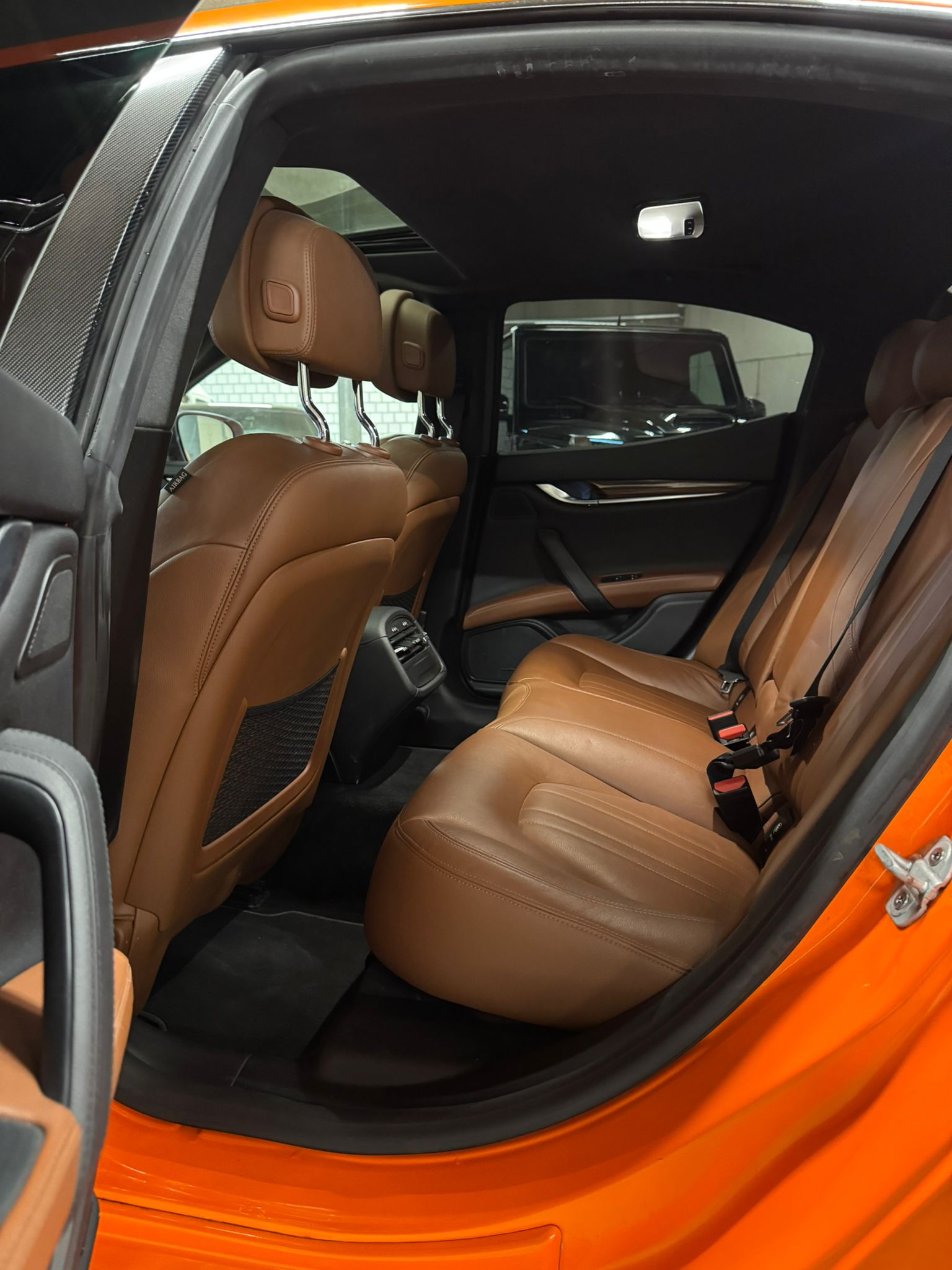 MASERATI Ghibli S Q4 3.0 V6 GranSport Automatica - 11