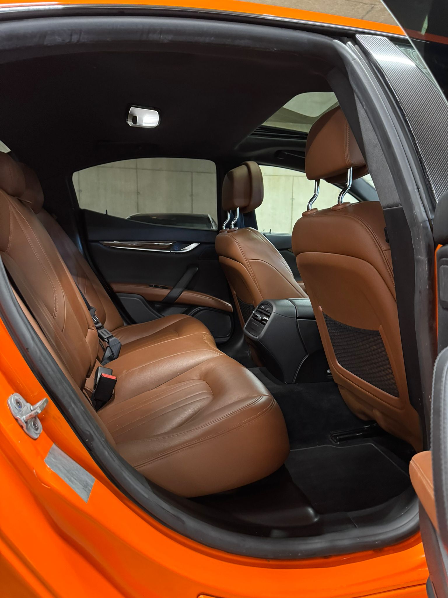 MASERATI Ghibli S Q4 3.0 V6 GranSport Automatica - 12