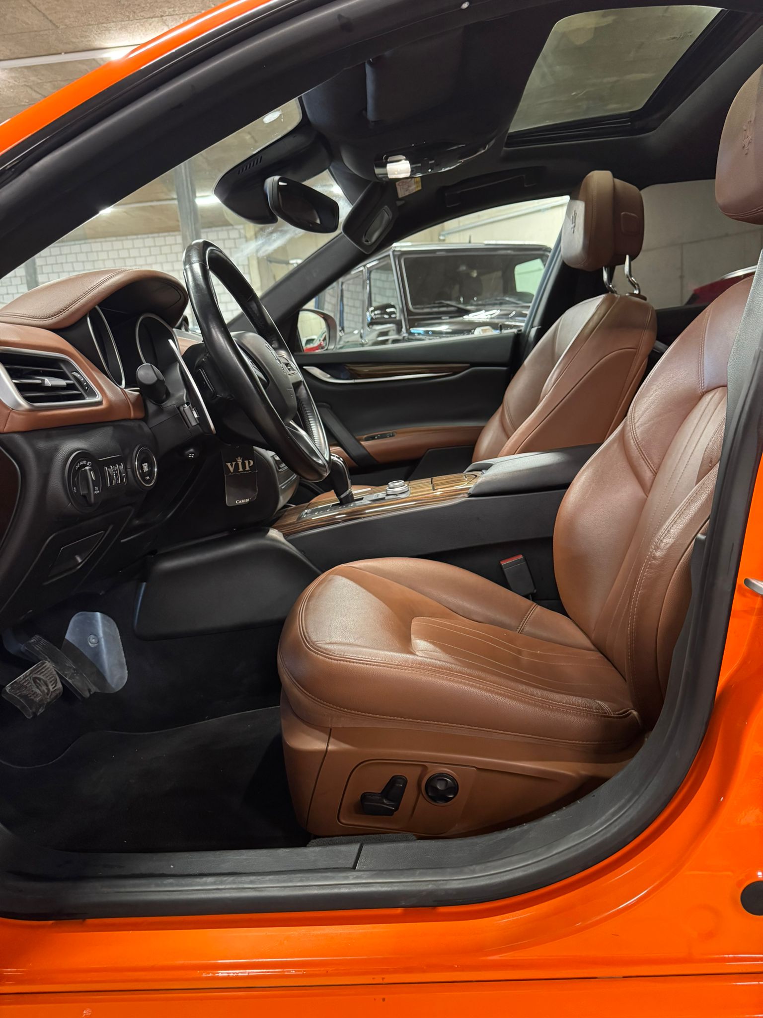 MASERATI Ghibli S Q4 3.0 V6 GranSport Automatica - 8