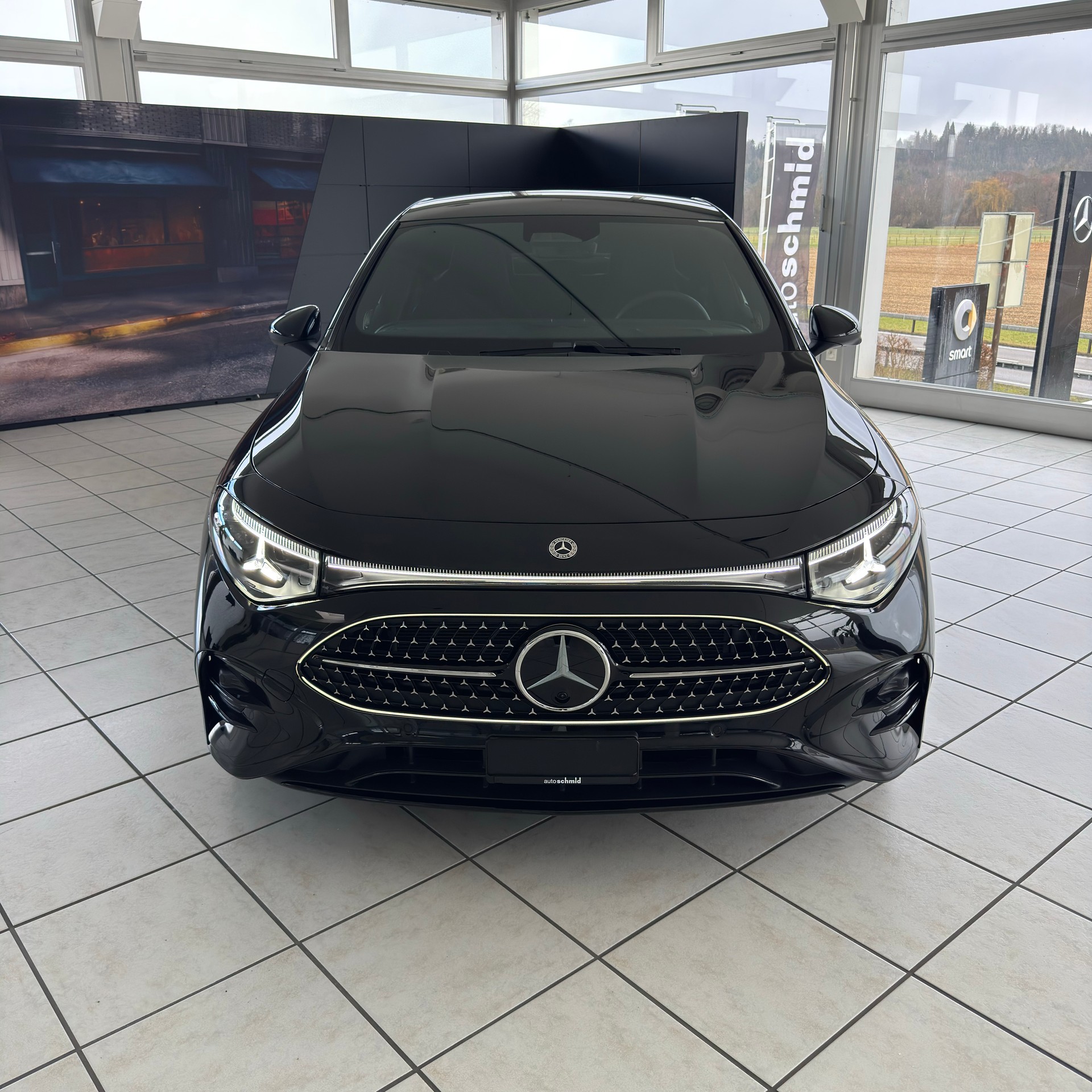 MERCEDES-BENZ CLA 220 4MATIC - 2