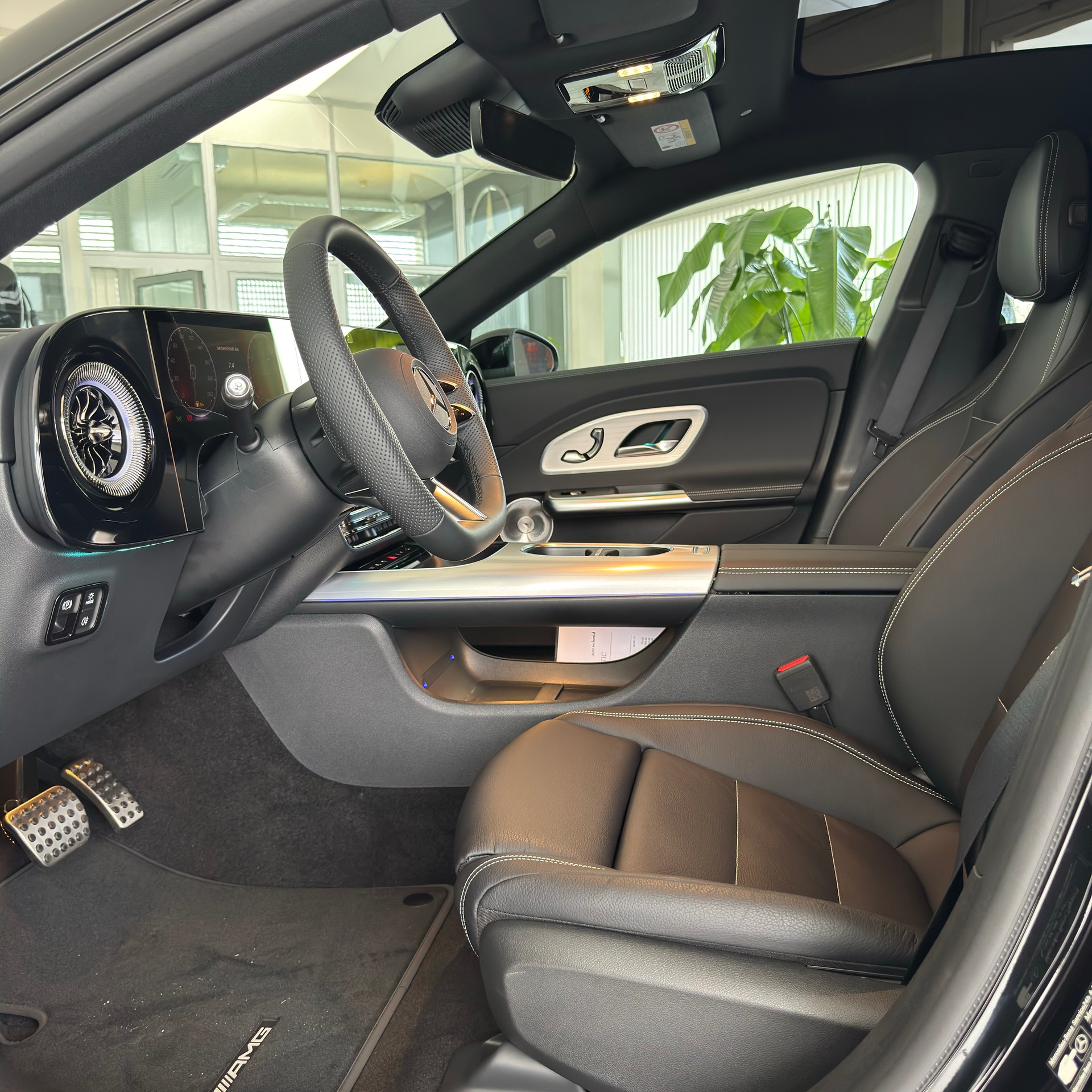 MERCEDES-BENZ CLA 220 4MATIC - 7