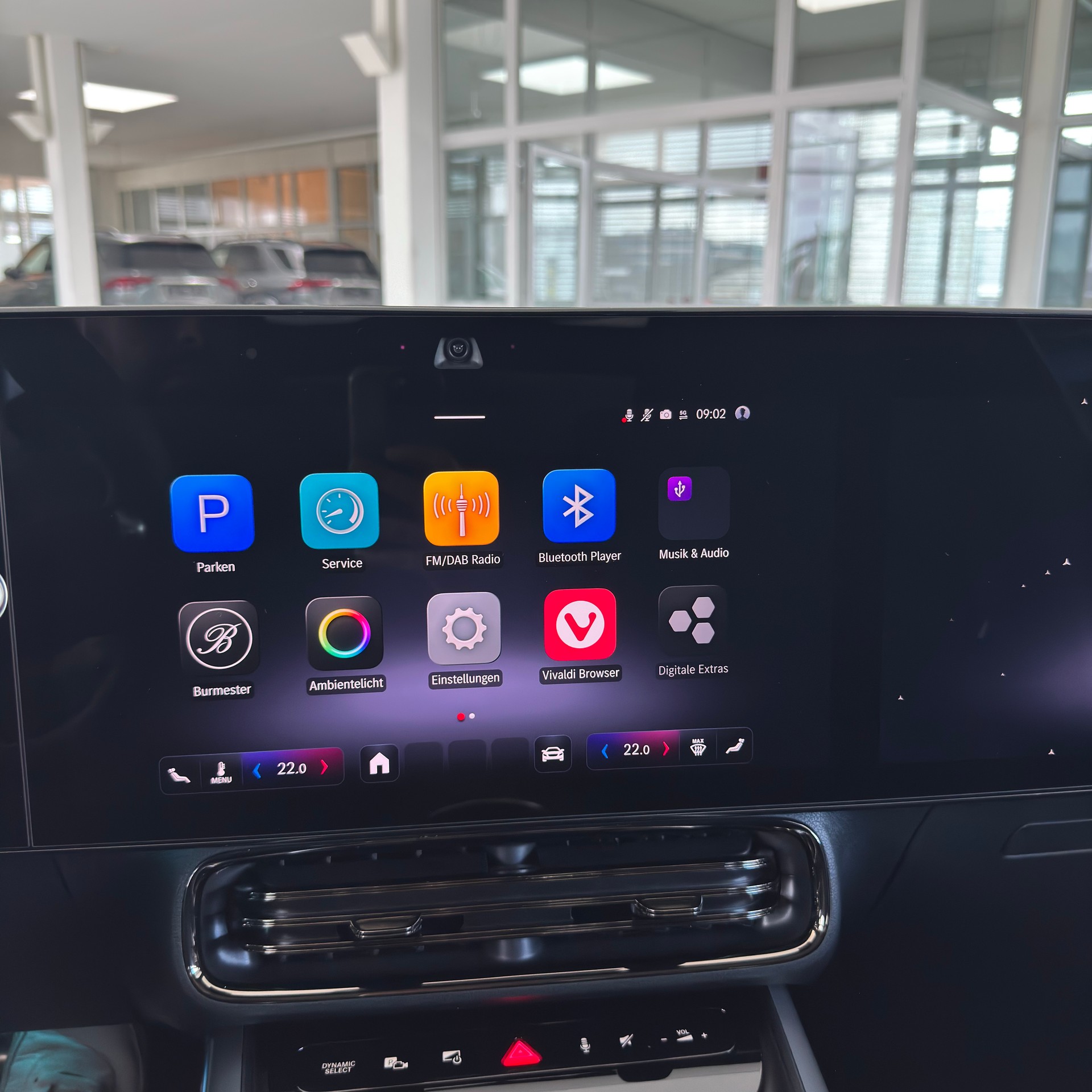 MERCEDES-BENZ CLA 220 4MATIC - 9