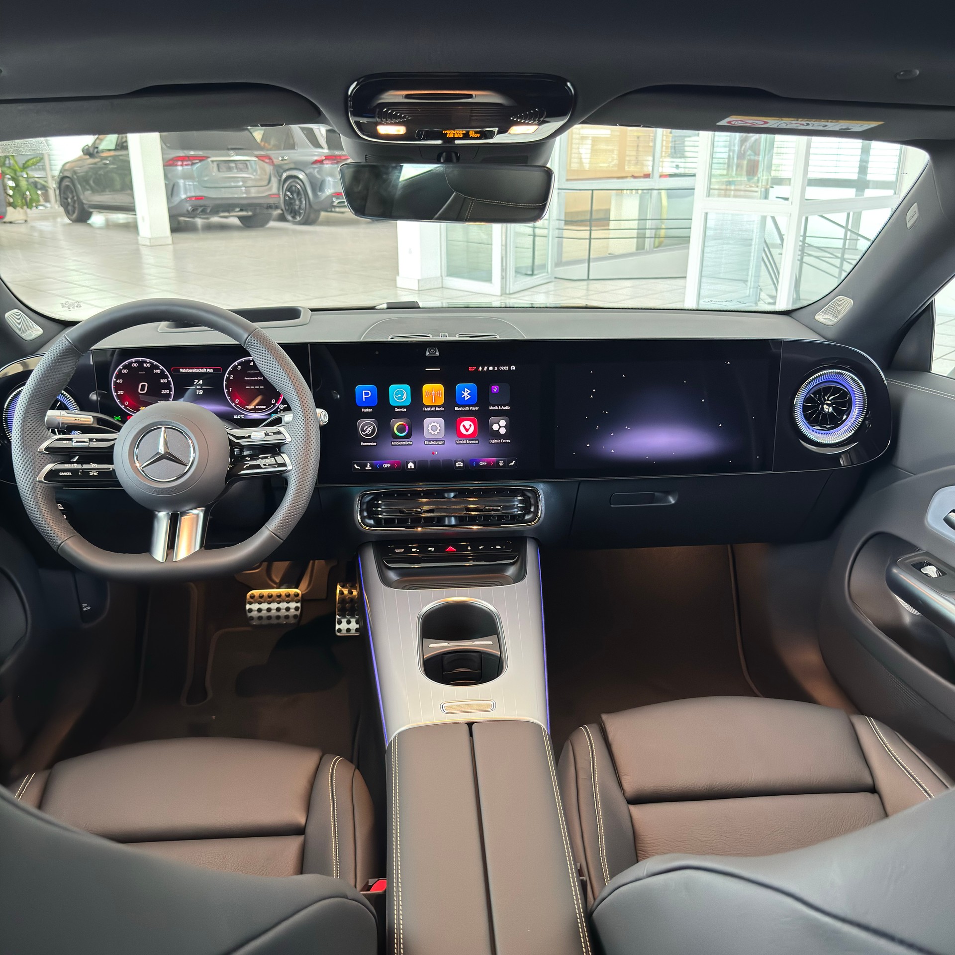 MERCEDES-BENZ CLA 220 4MATIC - 11