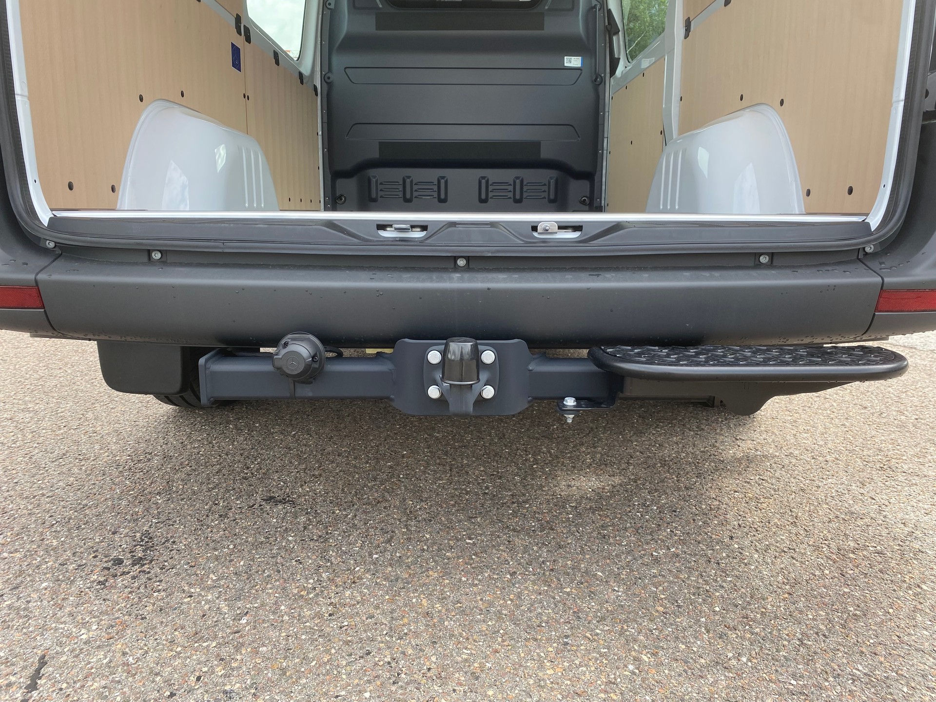 MERCEDES-BENZ Sprinter 317 CDI PRO KA 3665mm S - 10