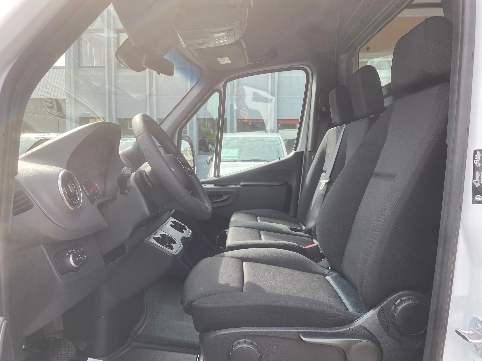 MERCEDES-BENZ Sprinter 317 CDI PRO KA 3665mm S - 14