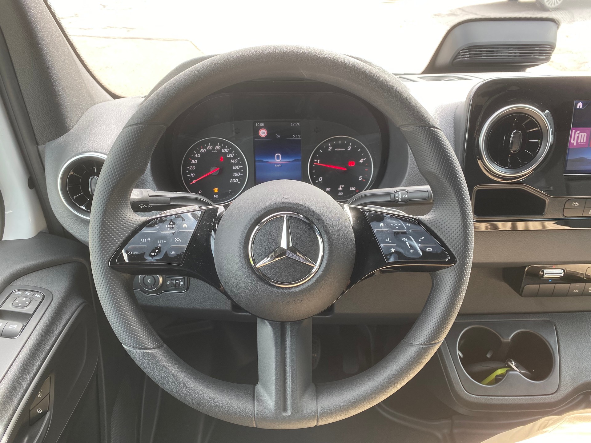 MERCEDES-BENZ Sprinter 317 CDI PRO KA 3665mm S - 12