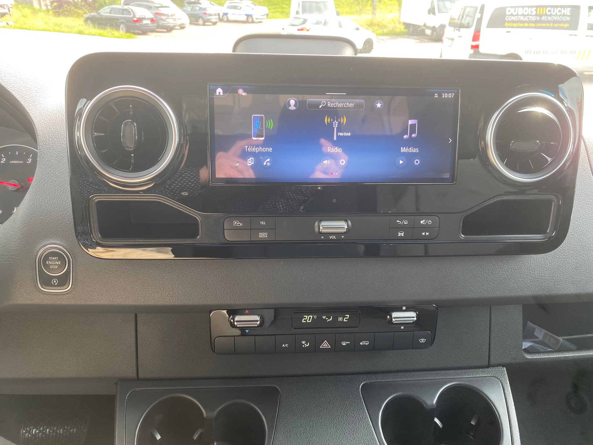 MERCEDES-BENZ Sprinter 317 CDI PRO KA 3665mm S - 13