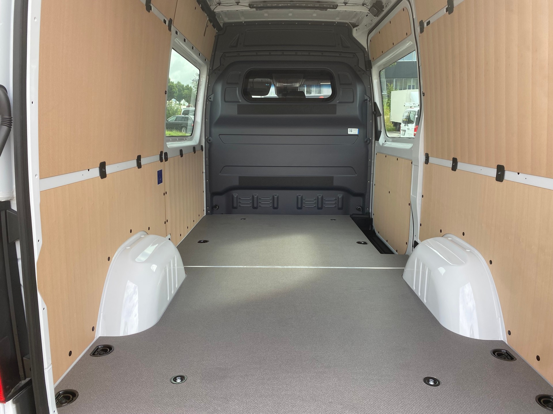 MERCEDES-BENZ Sprinter 317 CDI PRO KA 3665mm S - 9