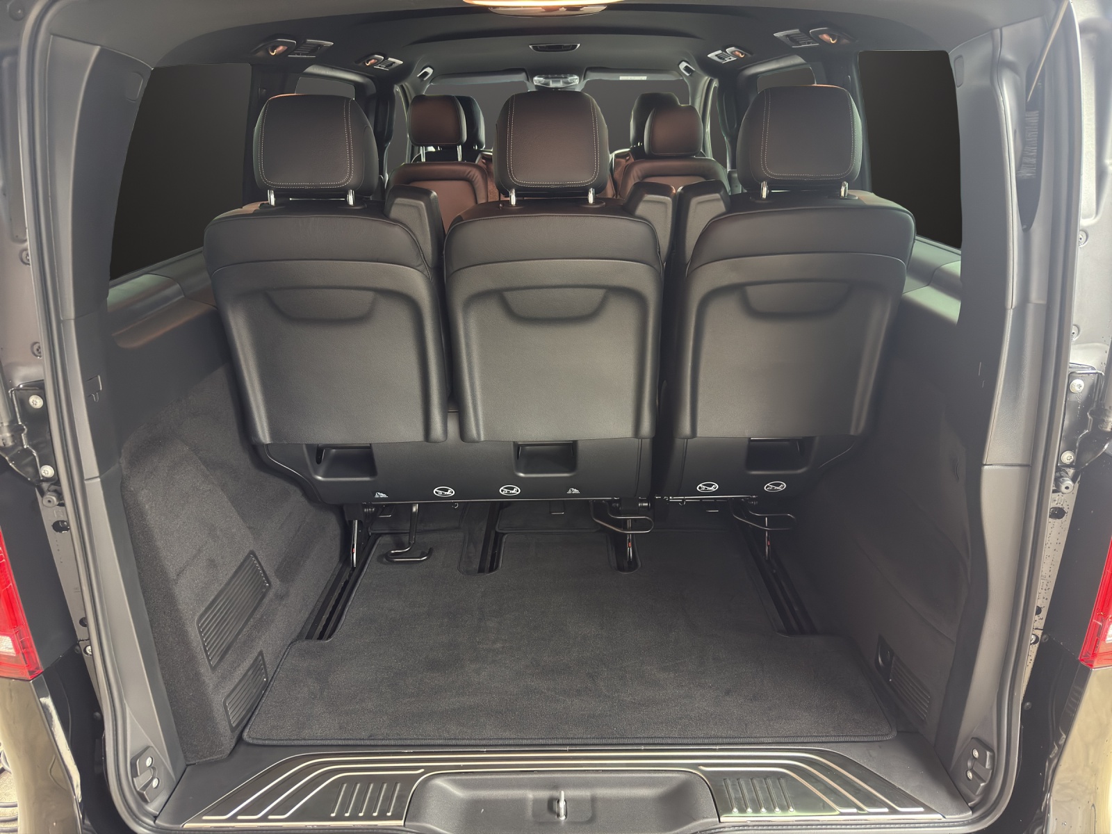 MERCEDES-BENZ V 220 d Avantgarde L 4M - 9