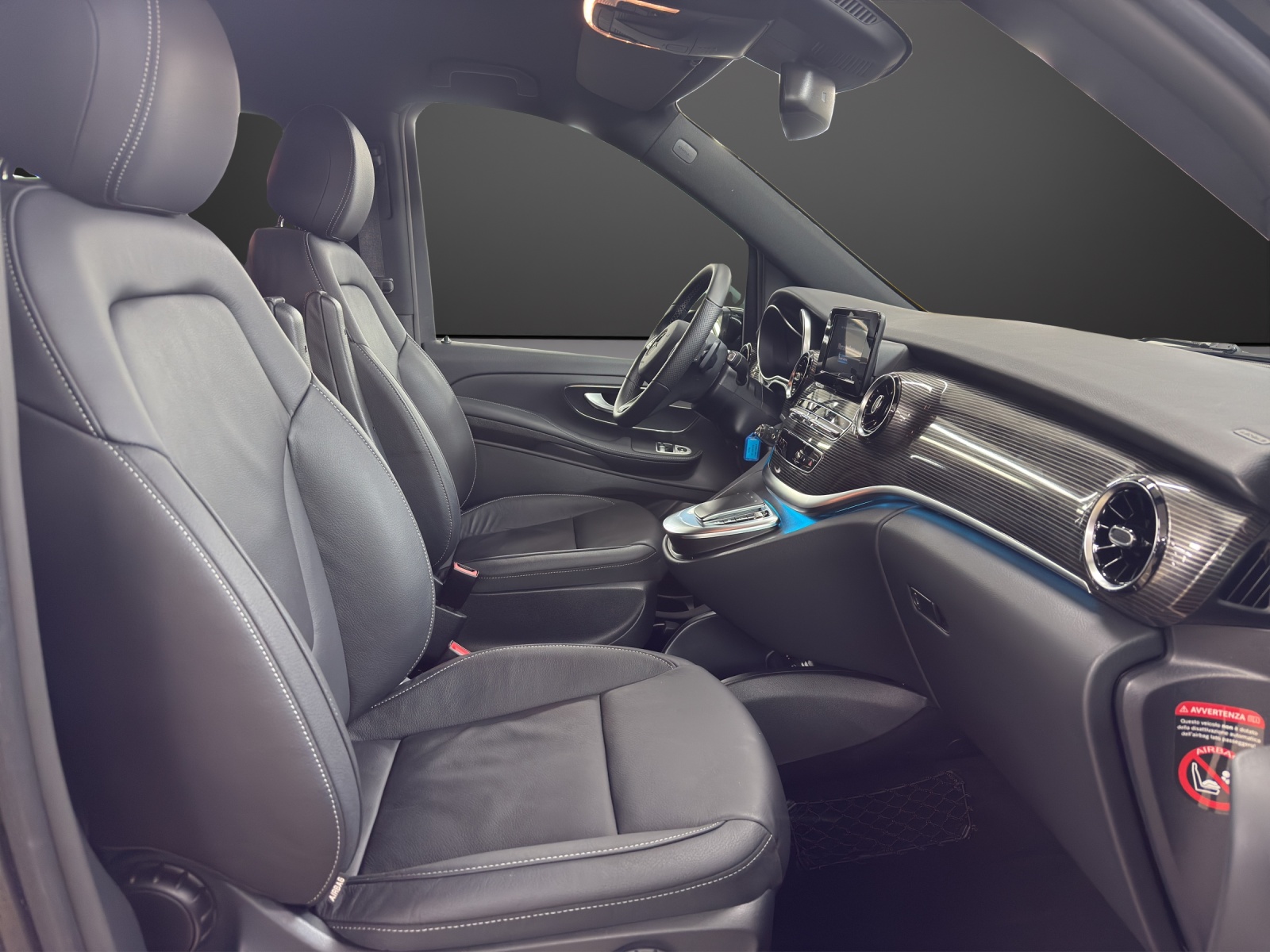 MERCEDES-BENZ V 220 d Avantgarde L 4M - 12