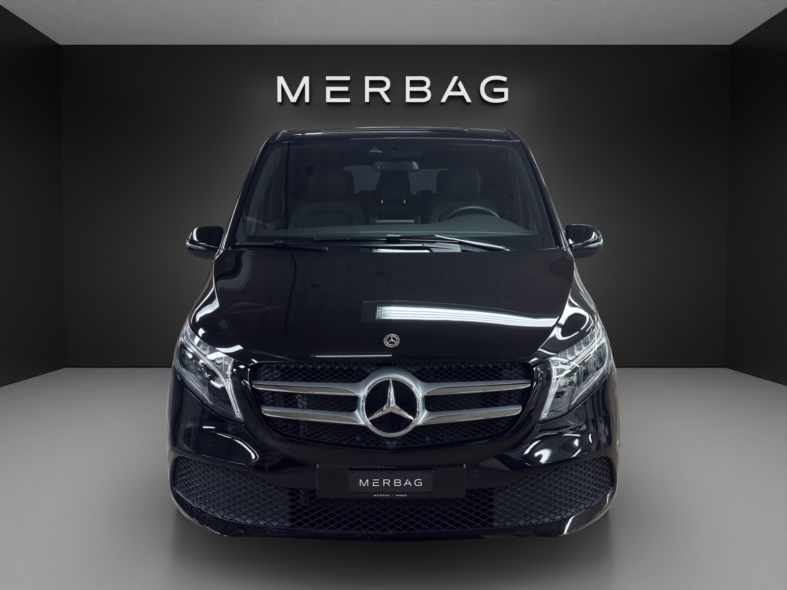 MERCEDES-BENZ V 220 d Avantgarde L 4M - 7