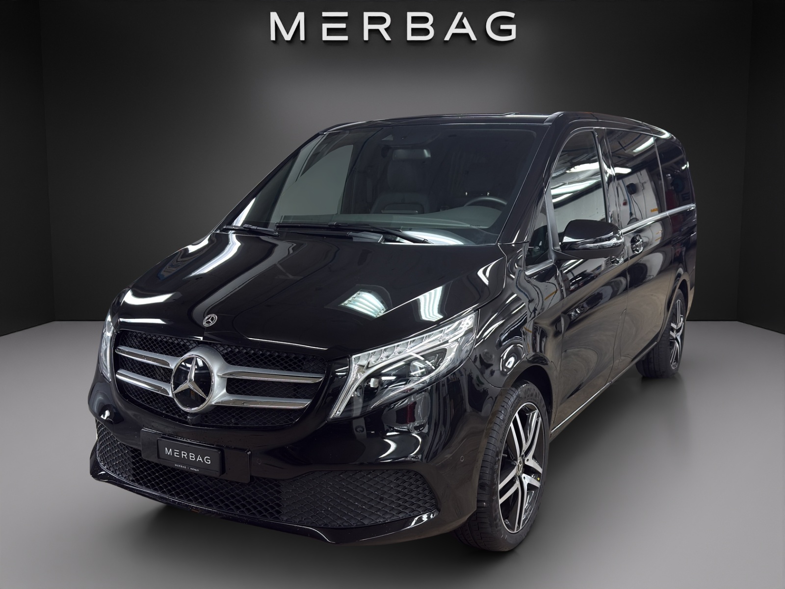 MERCEDES-BENZ V 220 d Avantgarde L 4M