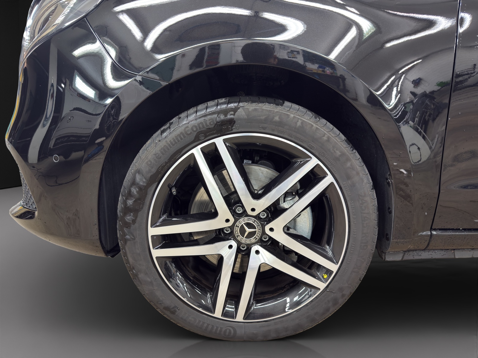 MERCEDES-BENZ V 220 d Avantgarde L 4M - 8