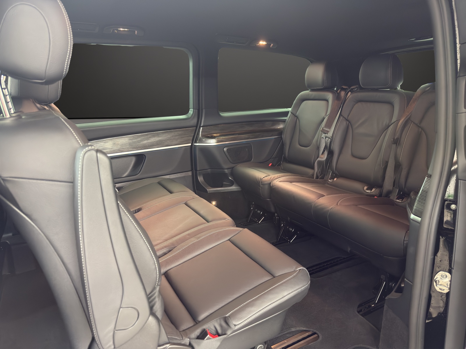 MERCEDES-BENZ V 220 d Avantgarde L 4M - 15