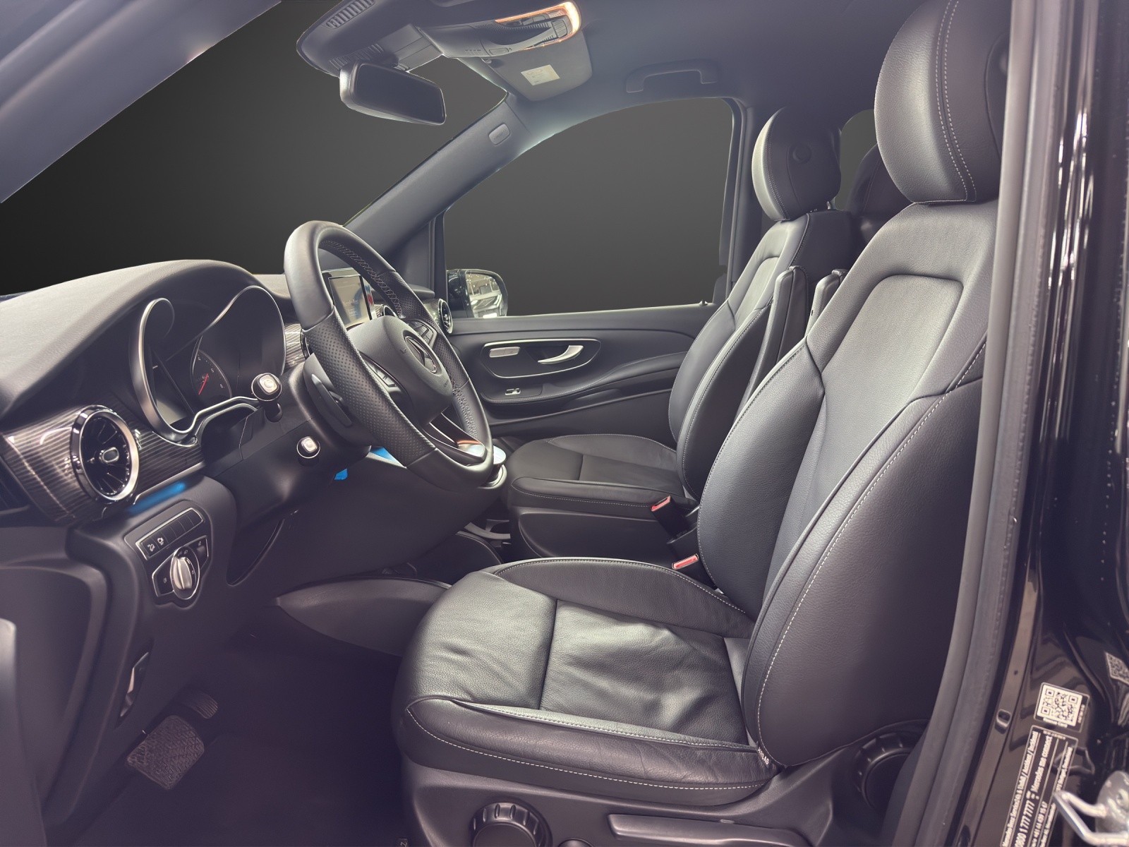 MERCEDES-BENZ V 220 d Avantgarde L 4M - 10