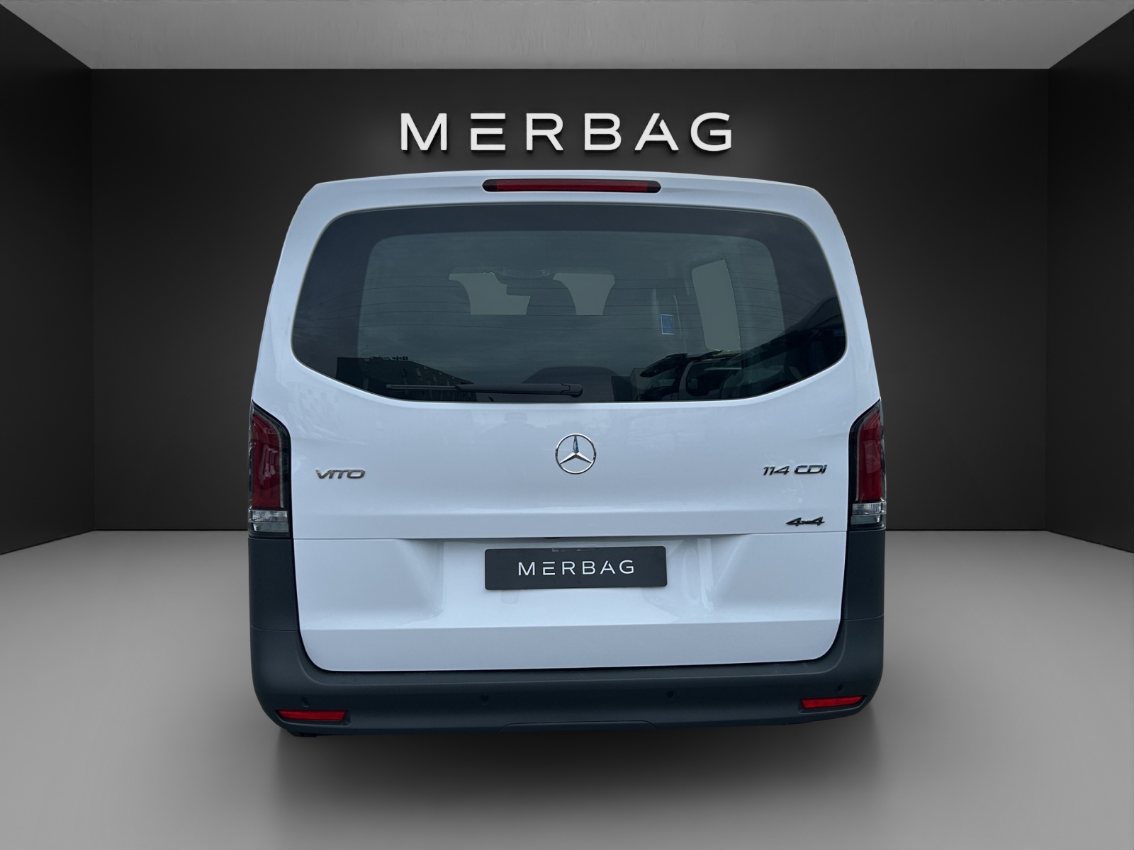 MERCEDES-BENZ Vito 114 CDI Lang Pro 9G-Tronic 4M - 5